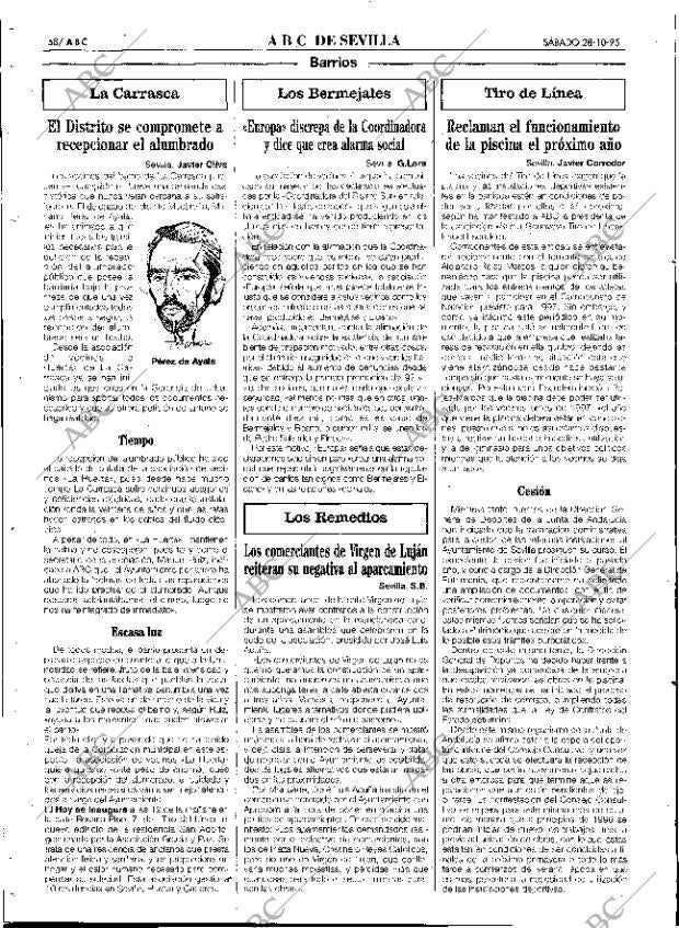 ABC SEVILLA 28-10-1995 página 58