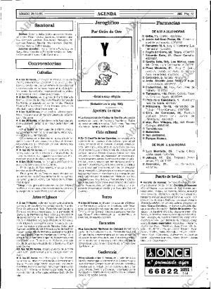 ABC SEVILLA 28-10-1995 página 61