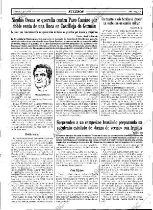 ABC SEVILLA 28-10-1995 página 63