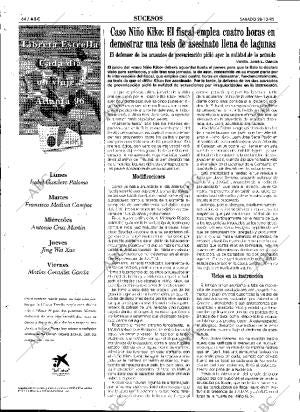 ABC SEVILLA 28-10-1995 página 64