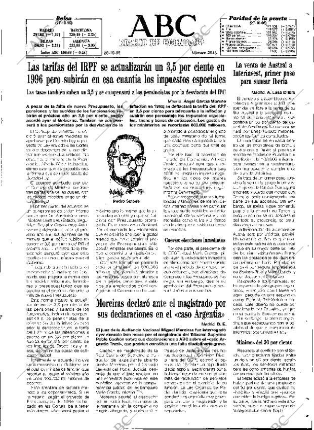 ABC SEVILLA 28-10-1995 página 65