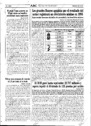 ABC SEVILLA 28-10-1995 página 66