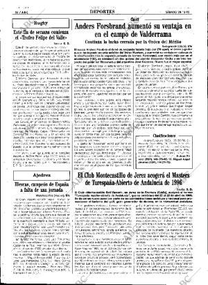 ABC SEVILLA 28-10-1995 página 86