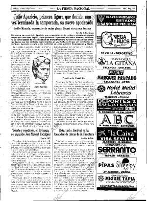 ABC SEVILLA 28-10-1995 página 89