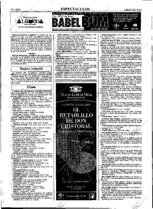 ABC SEVILLA 28-10-1995 página 92