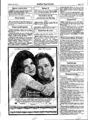 ABC SEVILLA 28-10-1995 página 93