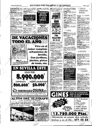 ABC SEVILLA 28-10-1995 página 97