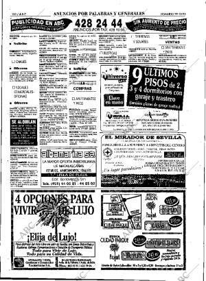 ABC SEVILLA 29-10-1995 página 100