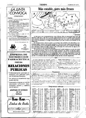 ABC SEVILLA 29-10-1995 página 50