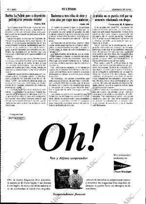 ABC SEVILLA 29-10-1995 página 70