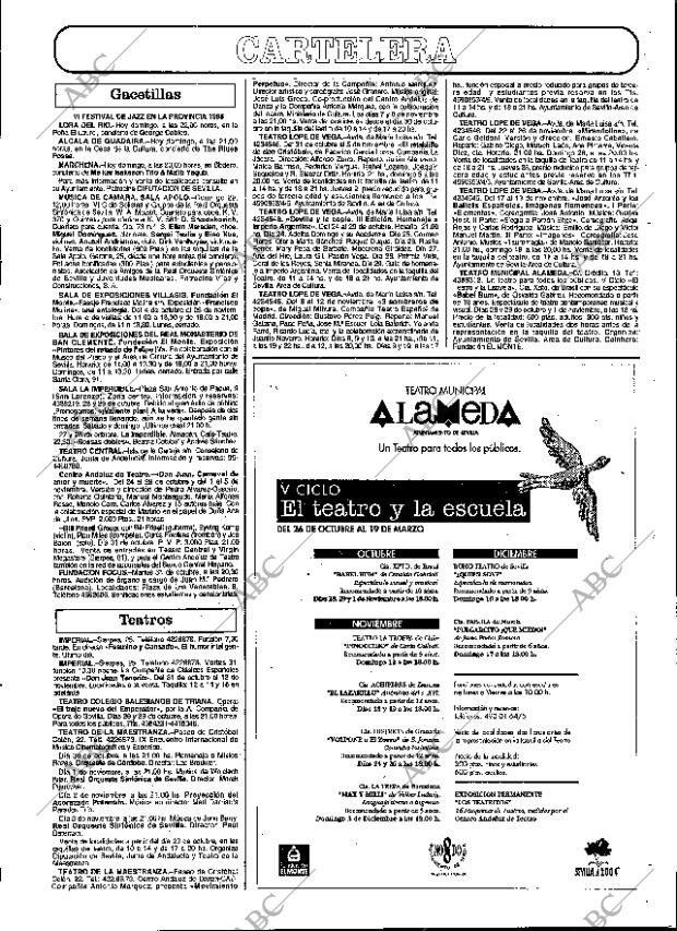 ABC SEVILLA 29-10-1995 página 95