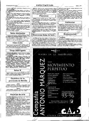 ABC SEVILLA 29-10-1995 página 97