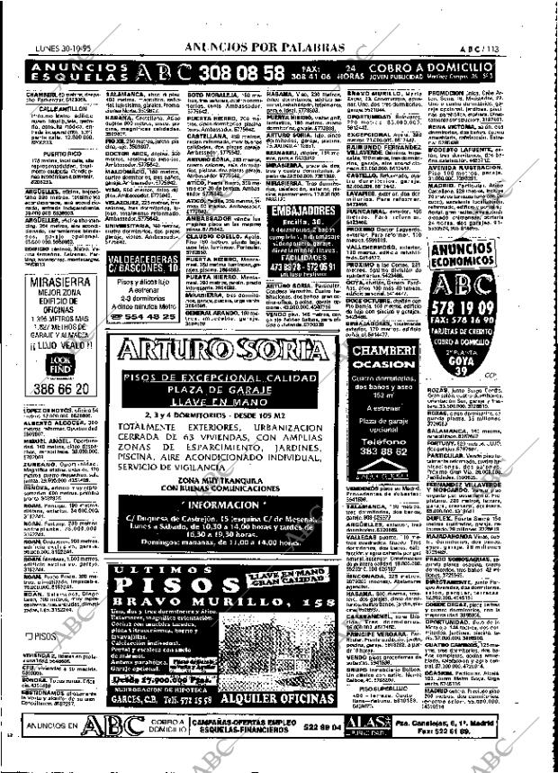 ABC MADRID 30-10-1995 página 113