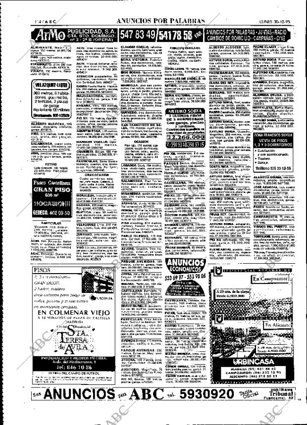 ABC MADRID 30-10-1995 página 114