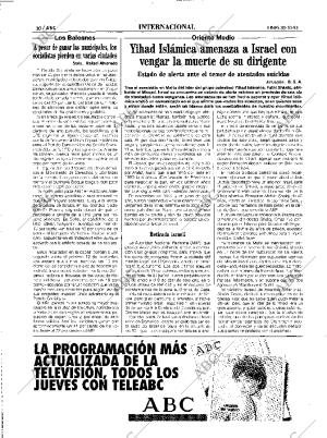 ABC MADRID 30-10-1995 página 30