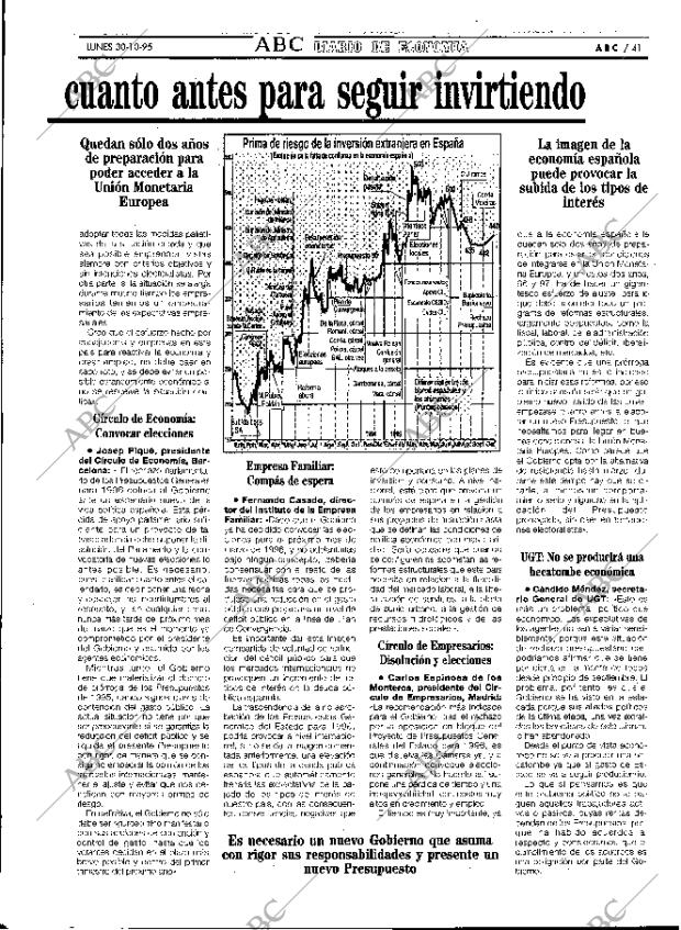 ABC MADRID 30-10-1995 página 41