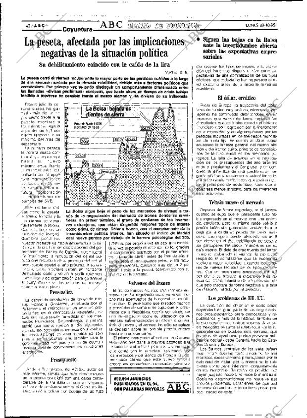 ABC MADRID 30-10-1995 página 42