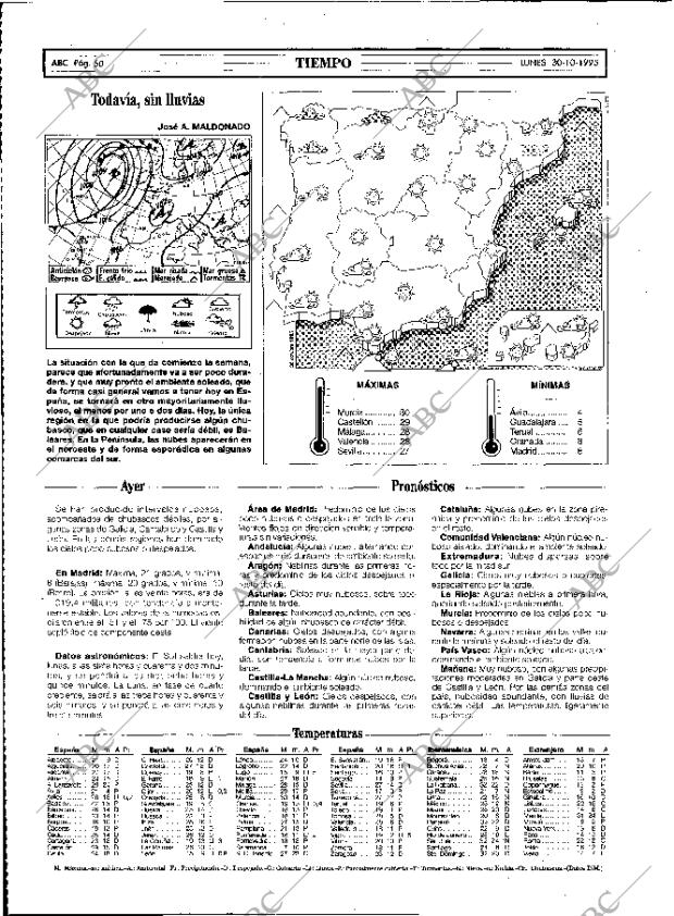 ABC MADRID 30-10-1995 página 50