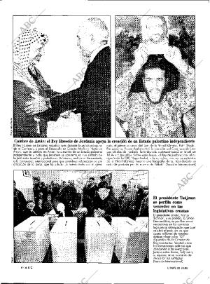 ABC MADRID 30-10-1995 página 6