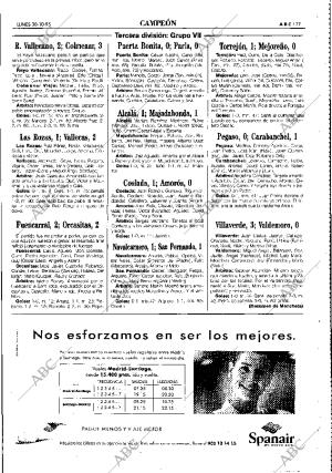 ABC MADRID 30-10-1995 página 77