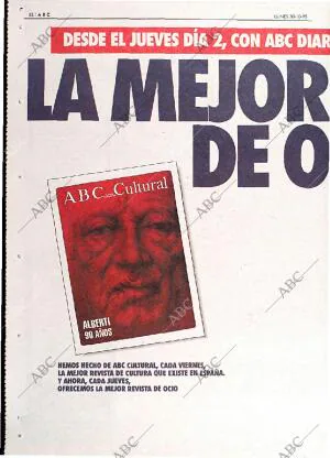 ABC MADRID 30-10-1995 página 82