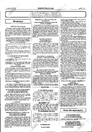 ABC MADRID 30-10-1995 página 91