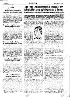 ABC SEVILLA 01-11-1995 página 22