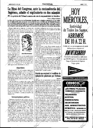 ABC SEVILLA 01-11-1995 página 23