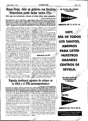 ABC SEVILLA 01-11-1995 página 27