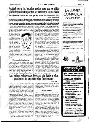 ABC SEVILLA 01-11-1995 página 47