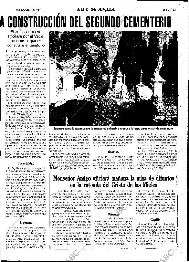 ABC SEVILLA 01-11-1995 página 53