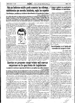 ABC SEVILLA 01-11-1995 página 65