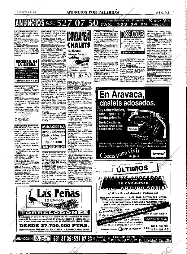 ABC MADRID 04-11-1995 página 103