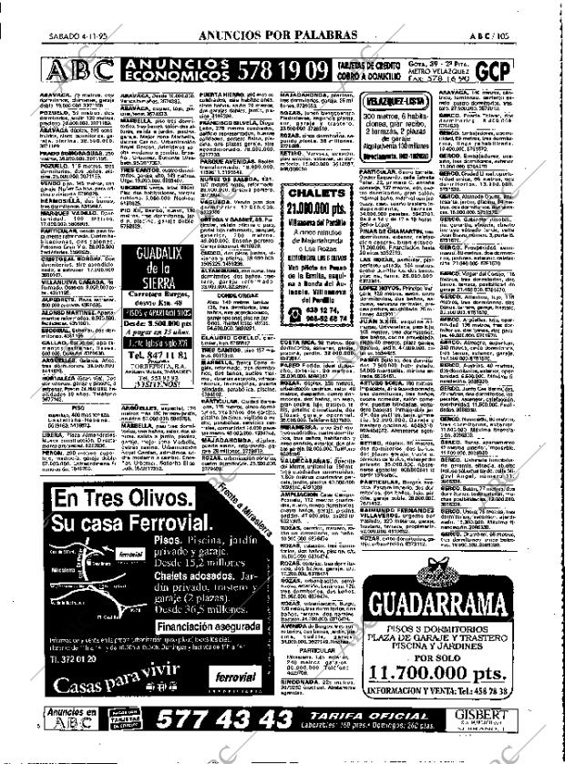 ABC MADRID 04-11-1995 página 105