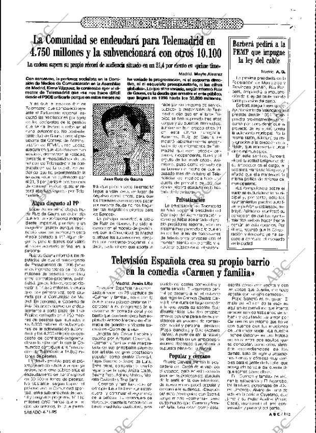 ABC MADRID 04-11-1995 página 115