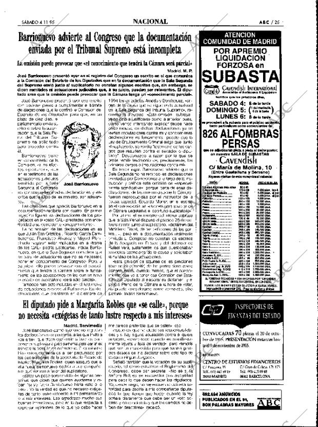 ABC MADRID 04-11-1995 página 25