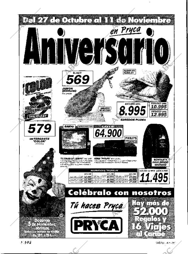 ABC MADRID 04-11-1995 página 4
