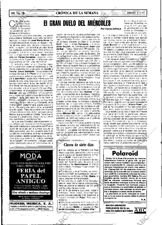 ABC MADRID 04-11-1995 página 70