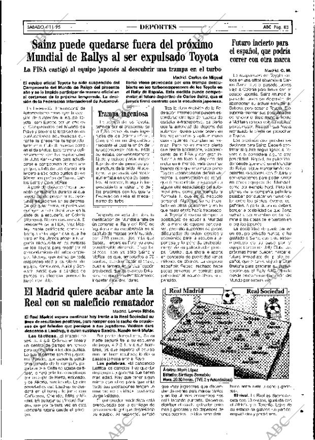 ABC MADRID 04-11-1995 página 83