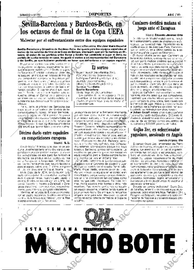 ABC MADRID 04-11-1995 página 85