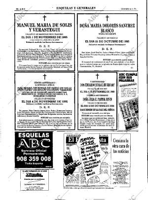 ABC MADRID 04-11-1995 página 98