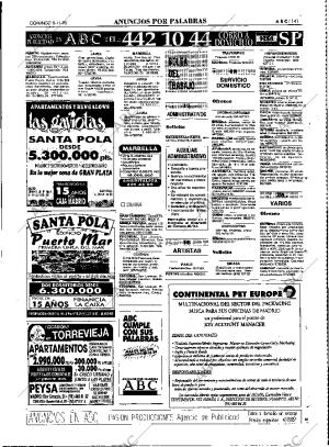 ABC MADRID 05-11-1995 página 141