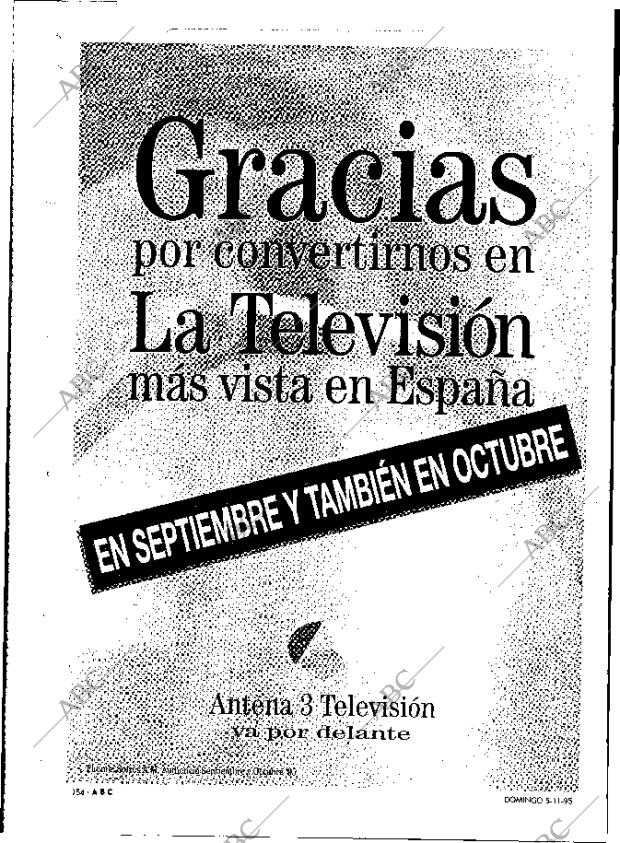 ABC MADRID 05-11-1995 página 154