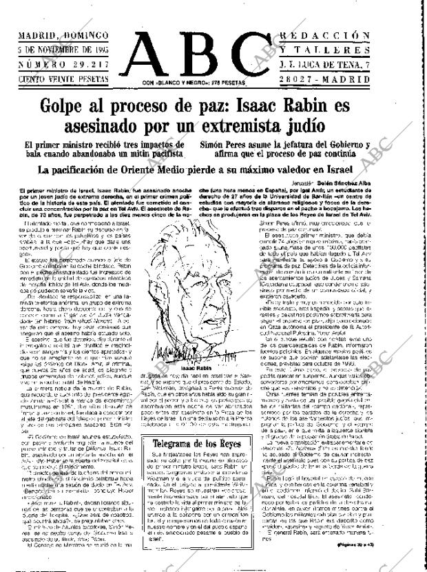 ABC MADRID 05-11-1995 página 23