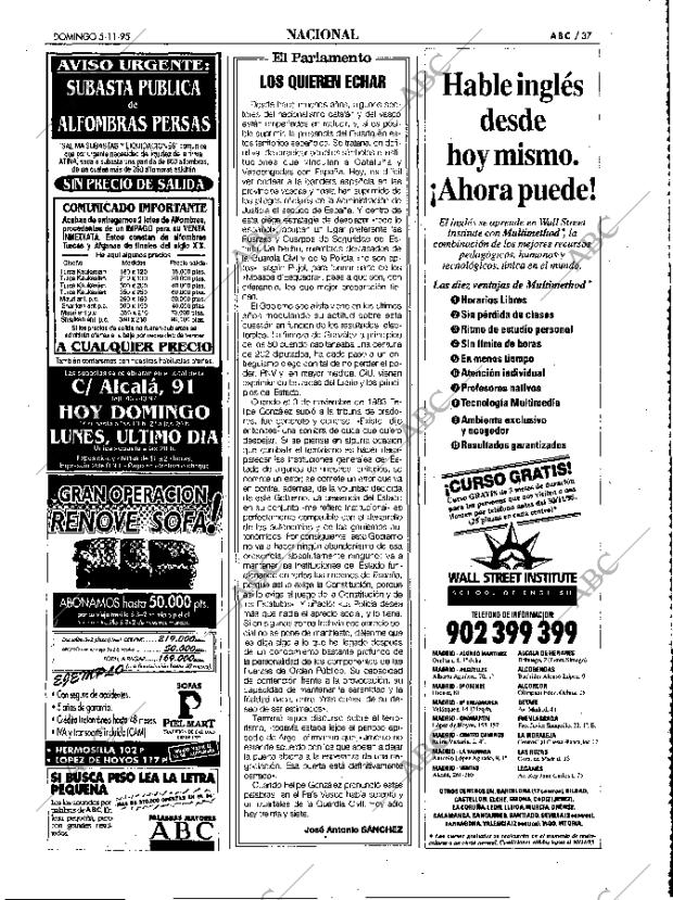 ABC MADRID 05-11-1995 página 37