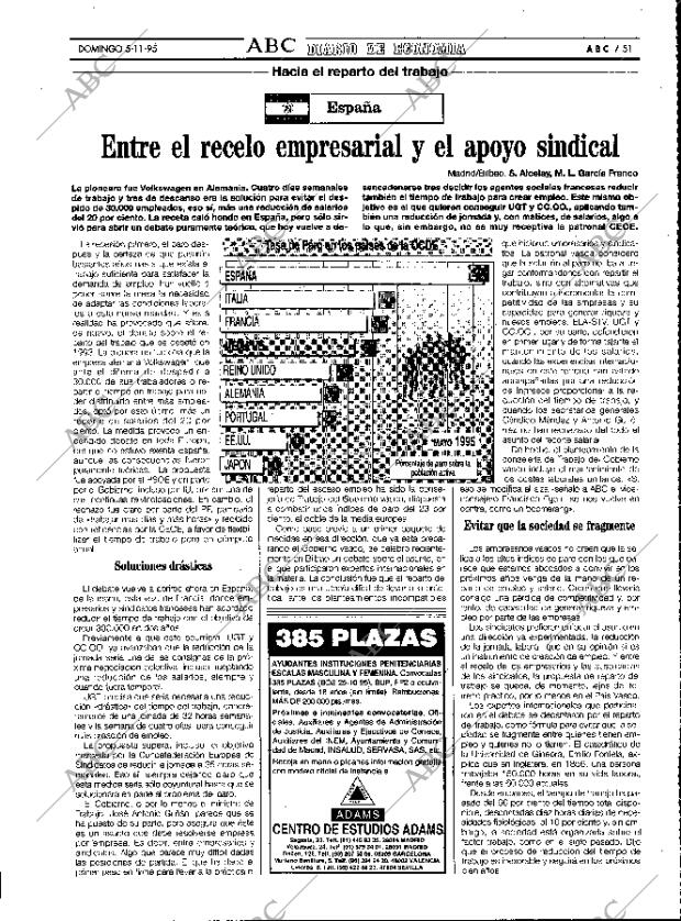 ABC MADRID 05-11-1995 página 51