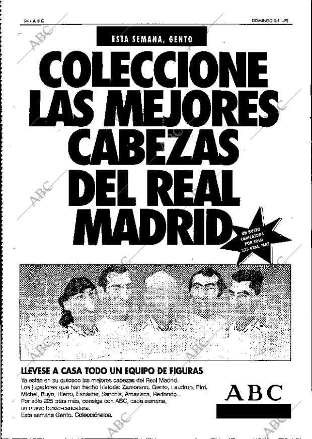 ABC MADRID 05-11-1995 página 94