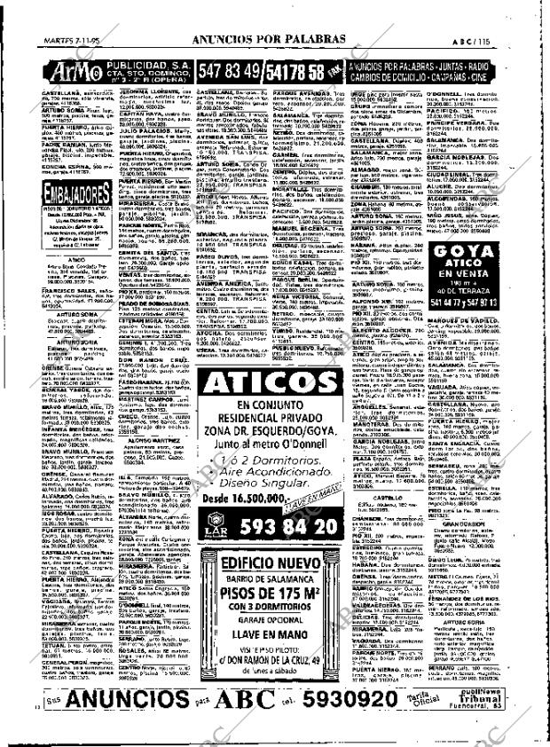 ABC MADRID 07-11-1995 página 115