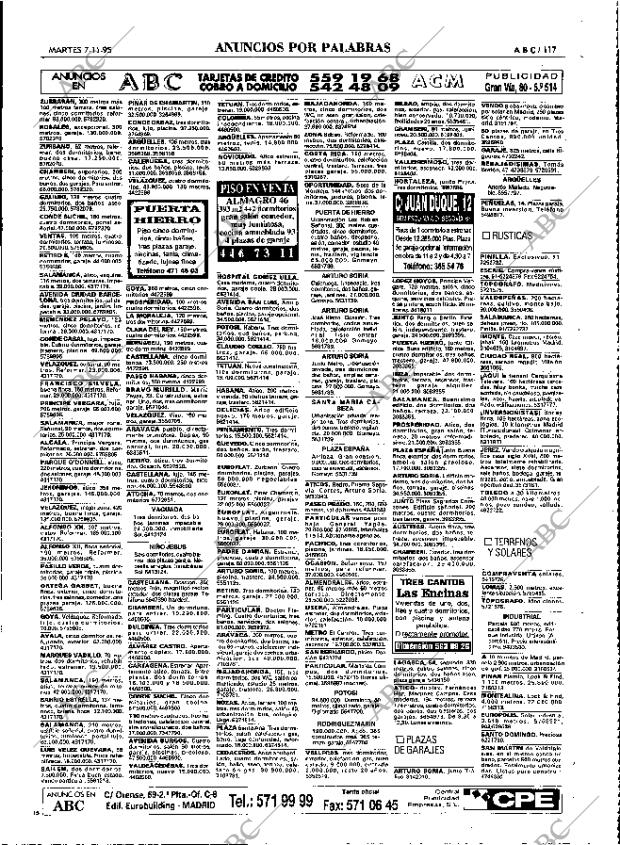 ABC MADRID 07-11-1995 página 117