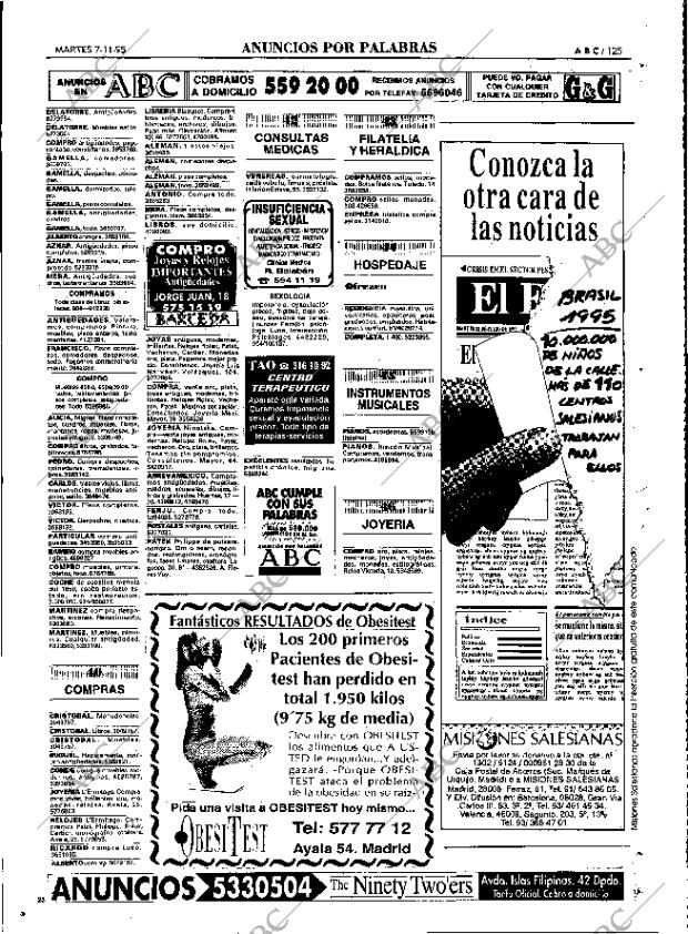 ABC MADRID 07-11-1995 página 125